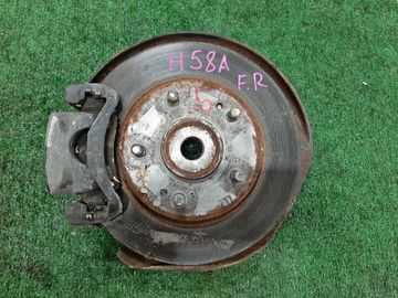 СТУПИЦА НА MITSUBISHI PAJERO MINI H58A 4A30T