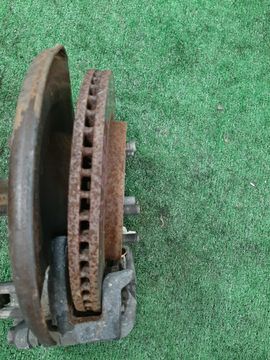 СТУПИЦА НА MITSUBISHI PAJERO MINI H58A 4A30T