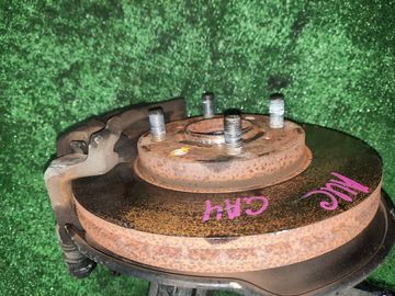 СТУПИЦА НА HONDA CAPA GA4 D15B