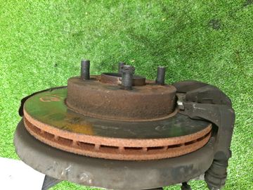 СТУПИЦА НА NISSAN AD Y10 GA15DE