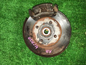 СТУПИЦА НА TOYOTA FUNCARGO NCP20 2NZ-FE