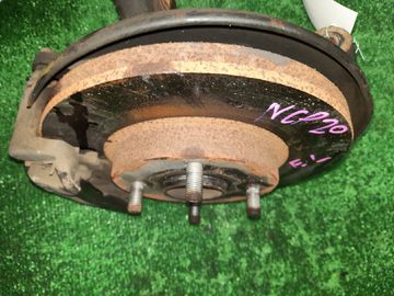 СТУПИЦА НА TOYOTA FUNCARGO NCP20 2NZ-FE