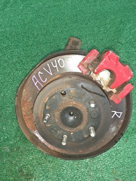 СТУПИЦА НА TOYOTA CAMRY ACV40 2AZ-FE