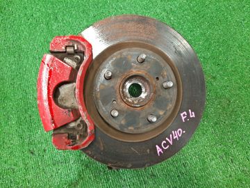 СТУПИЦА НА TOYOTA CAMRY ACV40 2AZ-FE