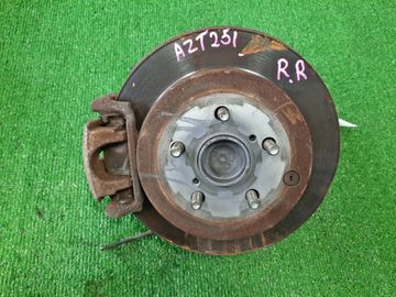 СТУПИЦА НА TOYOTA AVENSIS AZT251 2AZ-FSE