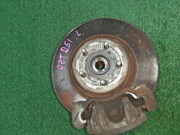 СТУПИЦА НА TOYOTA AVENSIS AZT251 2AZ-FSE