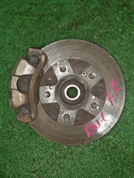 СТУПИЦА НА HONDA STREAM RN1 D17A
