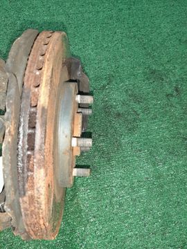 СТУПИЦА НА MITSUBISHI PAJERO IO H77W 4G94