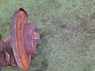 СТУПИЦА НА NISSAN CEFIRO A32 VQ20DE