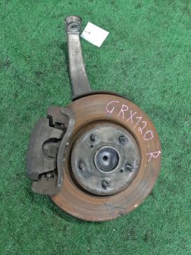 СТУПИЦА НА TOYOTA MARK X GRX120 4GR-FSE