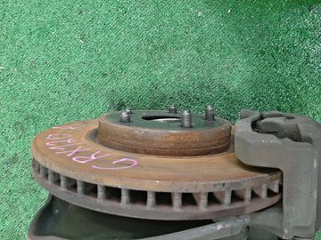 СТУПИЦА НА TOYOTA MARK X GRX120 4GR-FSE