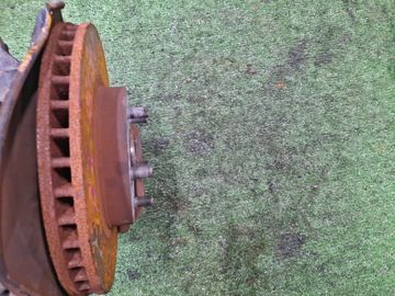 СТУПИЦА НА TOYOTA WILL VS ZZE127 1ZZ-FE