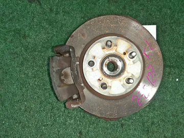 СТУПИЦА НА TOYOTA WILL VS ZZE127 1ZZ-FE