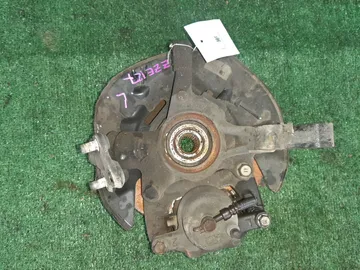 СТУПИЦА НА TOYOTA WILL VS ZZE127 1ZZ-FE