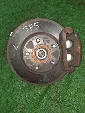 СТУПИЦА НА SUBARU FORESTER SF5 EJ20E