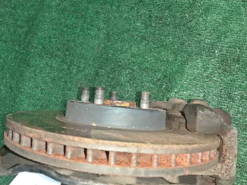 СТУПИЦА НА TOYOTA PREMIO ZZT245 1ZZ-FE