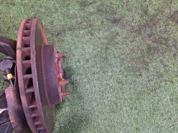 СТУПИЦА НА NISSAN RNESSA N30 SR20DE