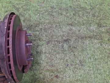 СТУПИЦА НА NISSAN CEFIRO A32 VQ20DE