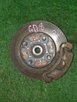 СТУПИЦА НА HONDA FIT ARIA GD8 L15A