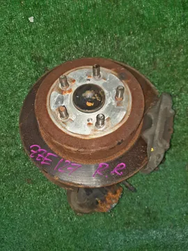 СТУПИЦА НА TOYOTA WILL VS ZZE127 1ZZ-FE