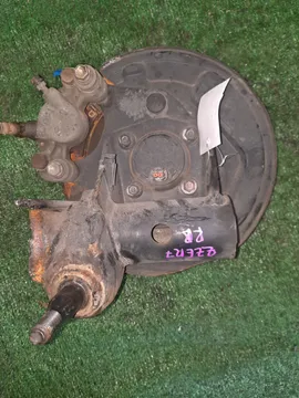 СТУПИЦА НА TOYOTA WILL VS ZZE127 1ZZ-FE