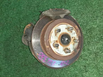 СТУПИЦА НА TOYOTA WILL VS ZZE127 1ZZ-FE