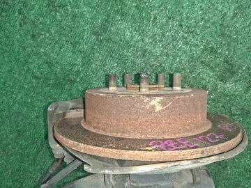 СТУПИЦА НА TOYOTA WILL VS ZZE127 1ZZ-FE