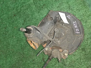 СТУПИЦА НА TOYOTA WILL VS ZZE127 1ZZ-FE