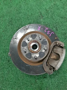 СТУПИЦА НА NISSAN TEANA J32 VQ25DE