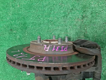 СТУПИЦА НА NISSAN TEANA PJ31 VQ35DE