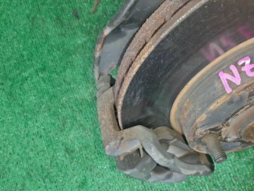 СТУПИЦА НА TOYOTA COROLLA NZE124 1NZ-FE