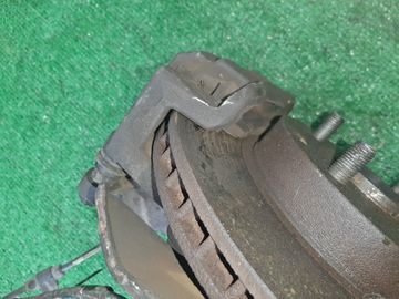 СТУПИЦА НА TOYOTA COROLLA NZE121 1NZ-FE