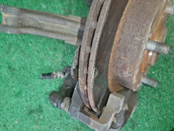 СТУПИЦА НА TOYOTA PASSO KGC10 1KR-FE