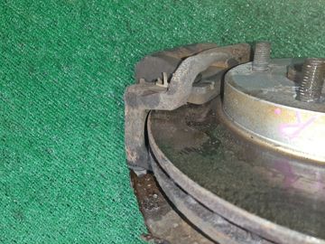 СТУПИЦА НА TOYOTA COROLLA NZE124 1NZ-FE