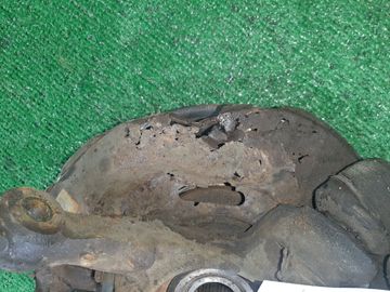 СТУПИЦА НА TOYOTA COROLLA NZE124 1NZ-FE