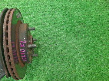 СТУПИЦА НА TOYOTA PASSO KGC10 1KR-FE