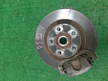 СТУПИЦА НА NISSAN TEANA PJ32 VQ35DE