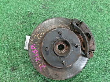 СТУПИЦА НА NISSAN WINGROAD Y11 QG15DE