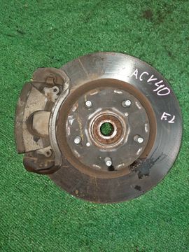 СТУПИЦА НА TOYOTA CAMRY ACV40 2AZ-FE