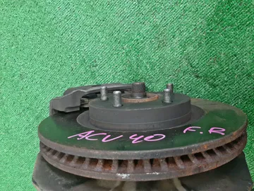 СТУПИЦА НА TOYOTA CAMRY ACV40 2AZ-FE