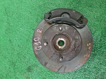 СТУПИЦА НА NISSAN BLUEBIRD SYLPHY G10 QG18DE