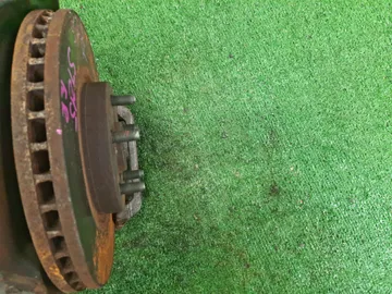 СТУПИЦА НА TOYOTA CALDINA ST215W 3S-GTE