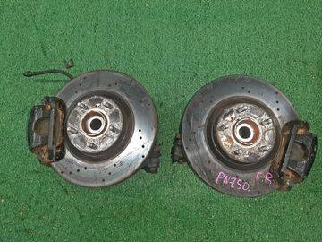 СТУПИЦА НА NISSAN MURANO PNZ50 VQ35DE