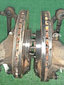 СТУПИЦА НА NISSAN MURANO PNZ50 VQ35DE