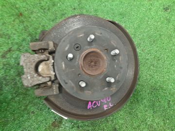 СТУПИЦА НА TOYOTA CAMRY ACV40 2AZ-FE