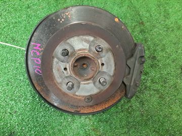 СТУПИЦА НА TOYOTA VITZ NCP10 2NZ-FE