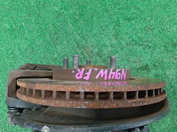 СТУПИЦА НА MITSUBISHI CHARIOT GRANDIS N94W 4G64