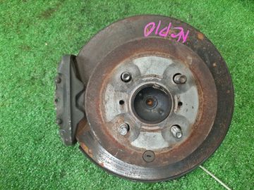 СТУПИЦА НА TOYOTA VITZ NCP10 2NZ-FE