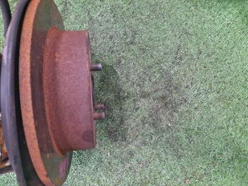 СТУПИЦА НА TOYOTA VITZ NCP10 2NZ-FE