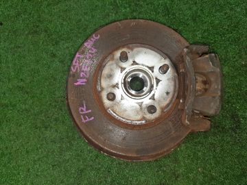 СТУПИЦА НА TOYOTA COROLLA NZE124 1NZ-FE